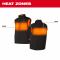 Milwaukee M12 AXIS Heated Vest